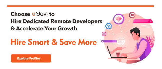 Choose Dedicated Remote Developers