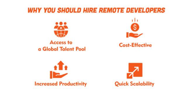 Why Hire Remote Developers?