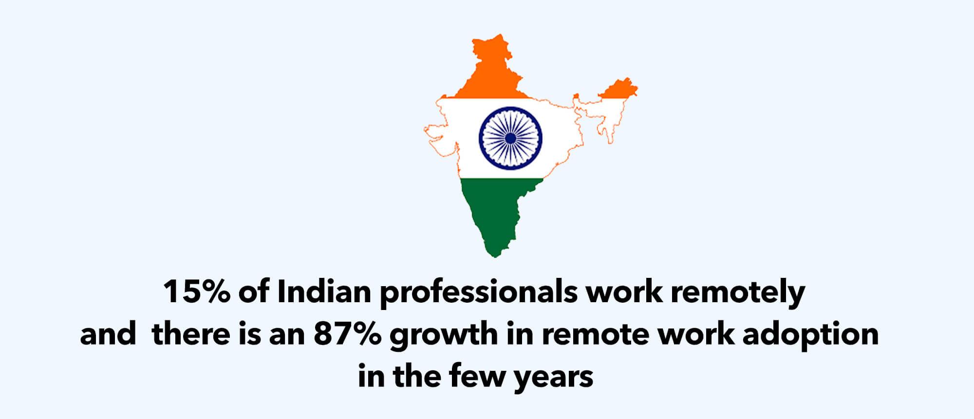 Top Indian Professionals Working Remotely