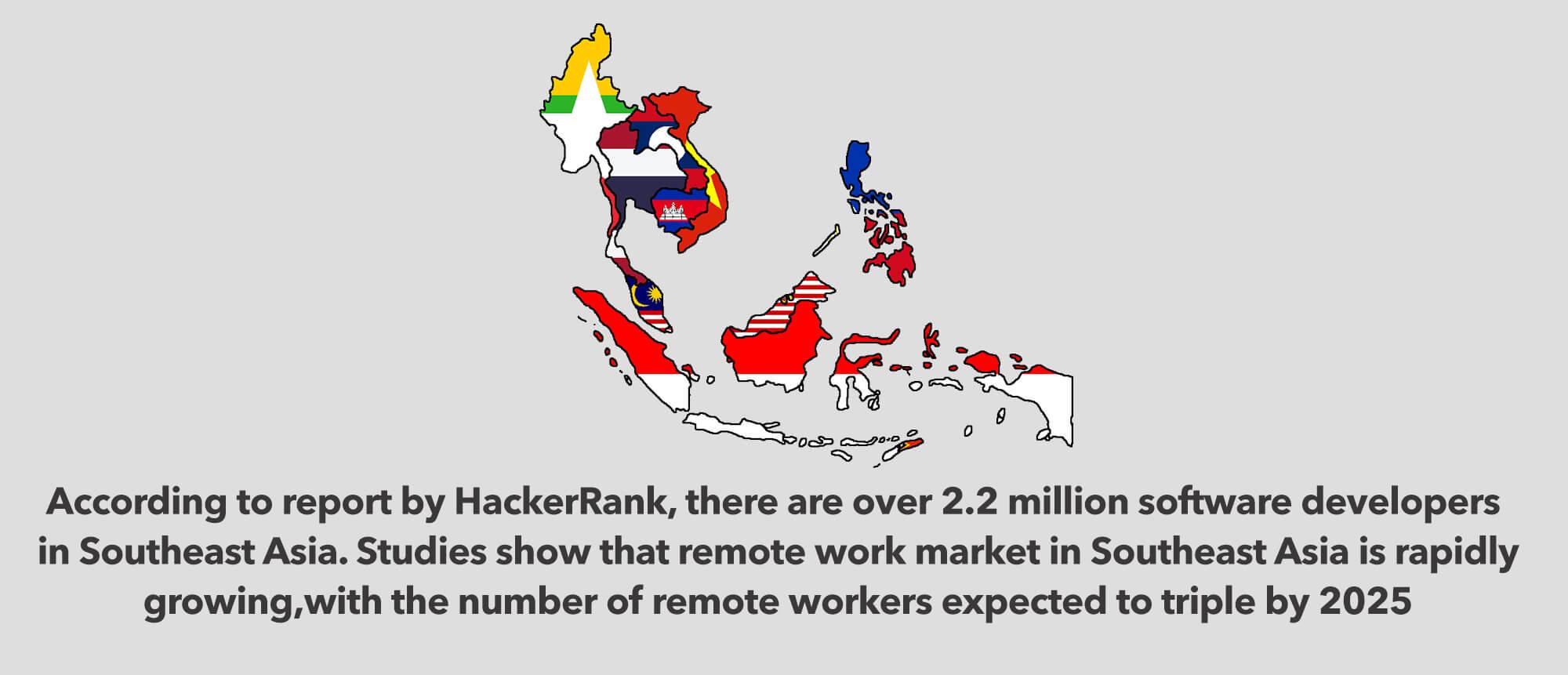 Emerging Talent Around Southeast Asia