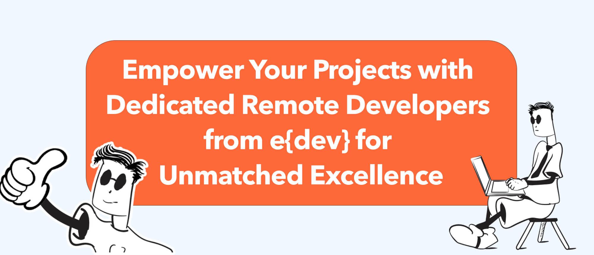 Edev: Best Alternative to Upwork for Dedicated Remote Developers