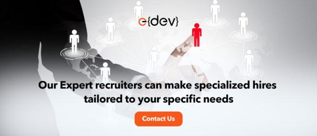 Expert Recruiters, Tailored Hiring Services & Global Hiring Platform